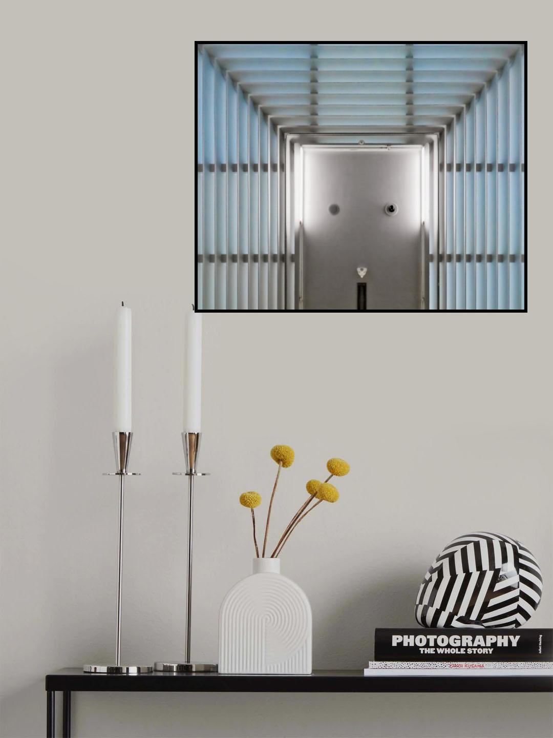 One-eye Poster och Canvastavla