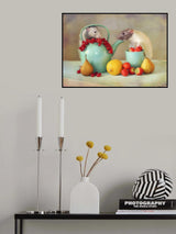 Jimmy and Snoozy Poster och Canvastavla