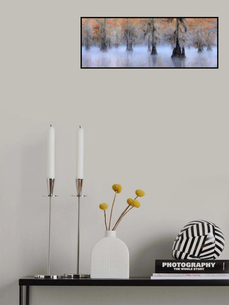 Caddo Lake Poster och Canvastavla