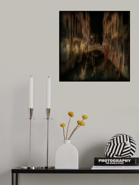 Serenissima Poster och Canvastavla