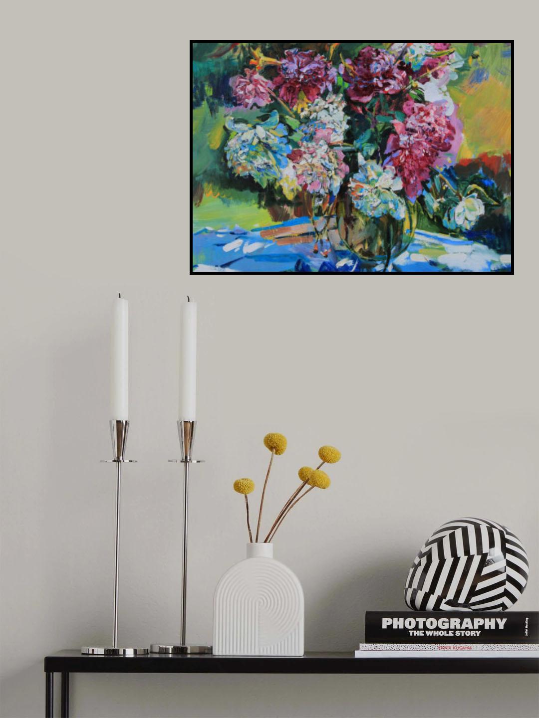 29 Poster och Canvastavla