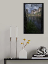 Yosemite NP Poster och Canvastavla