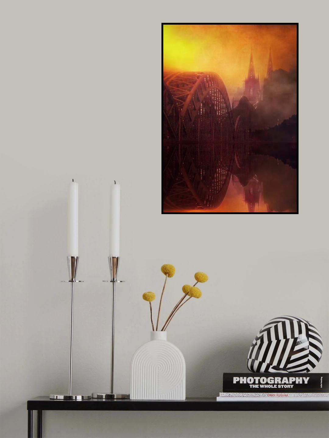 The other side Poster och Canvastavla