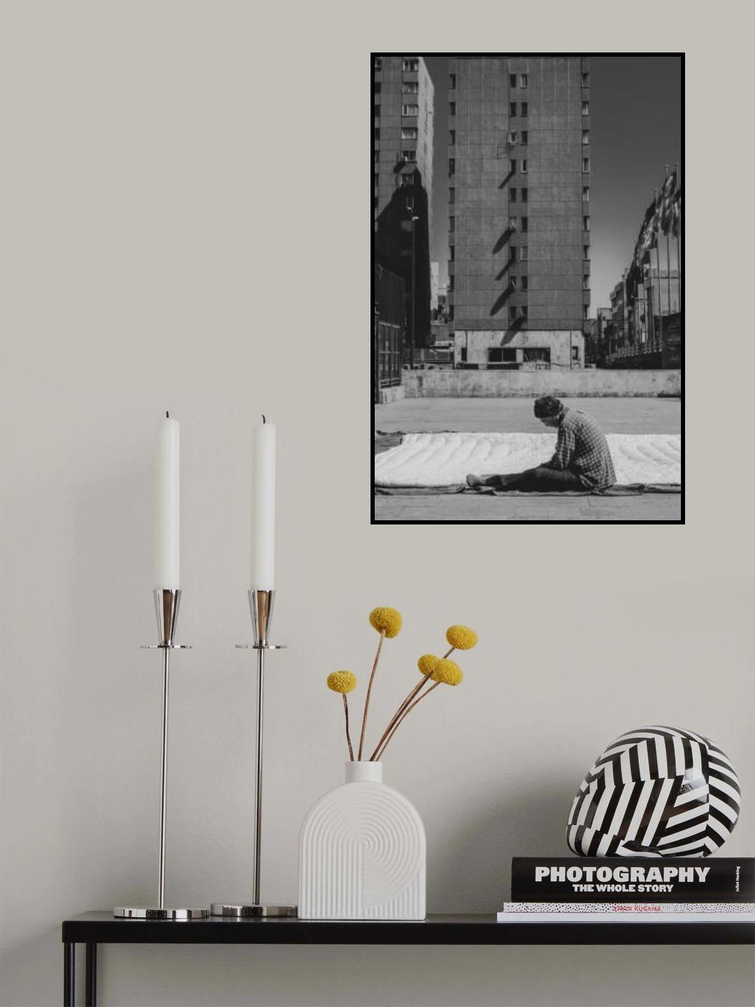 Quilter Poster och Canvastavla