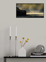 Kalsoy Mood Poster och Canvastavla
