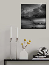 Storm on its way Poster och Canvastavla