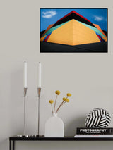 The Harmony with Sky Poster och Canvastavla