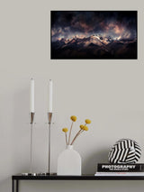 Tibet in Wonderland《格聂奇境》 Poster och Canvastavla