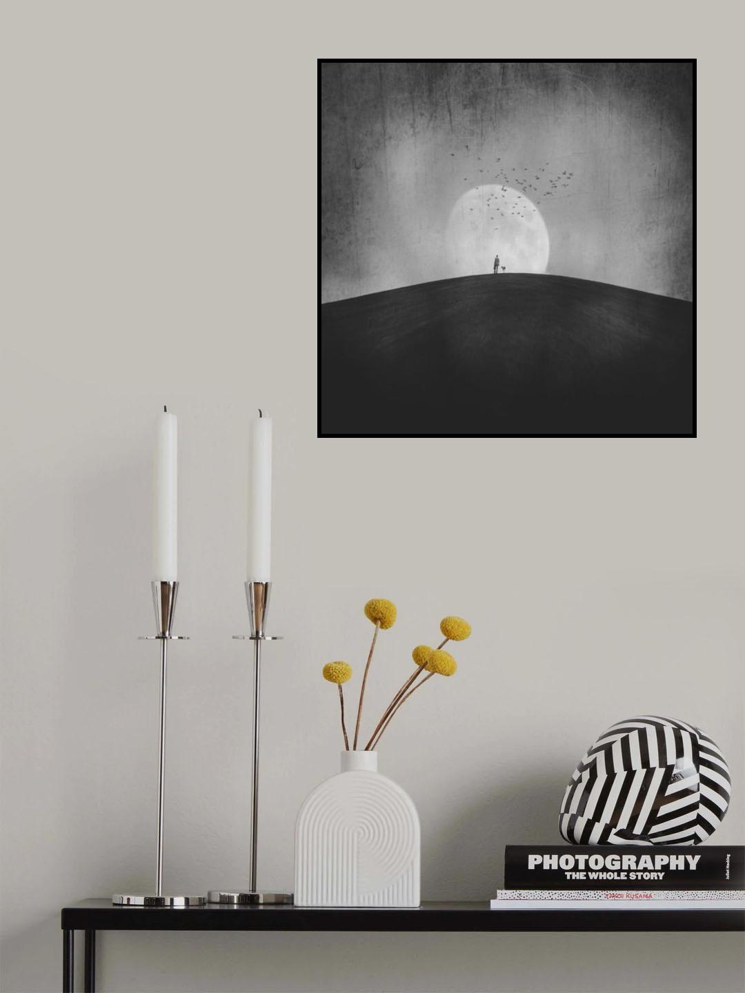 Farewell... Poster och Canvastavla