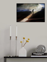 The path Poster och Canvastavla