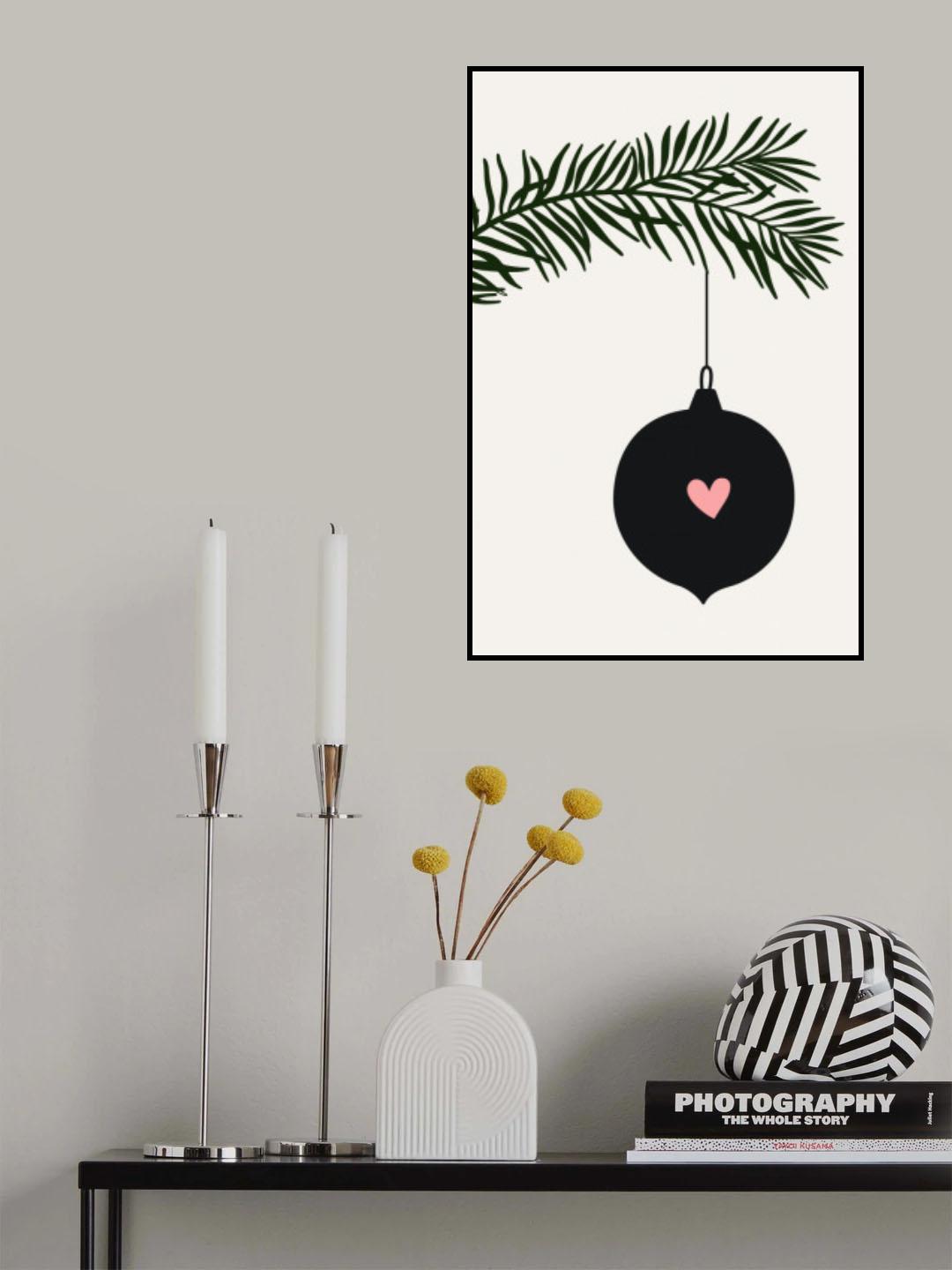 Fa La La La La (vers.2) Poster och Canvastavla