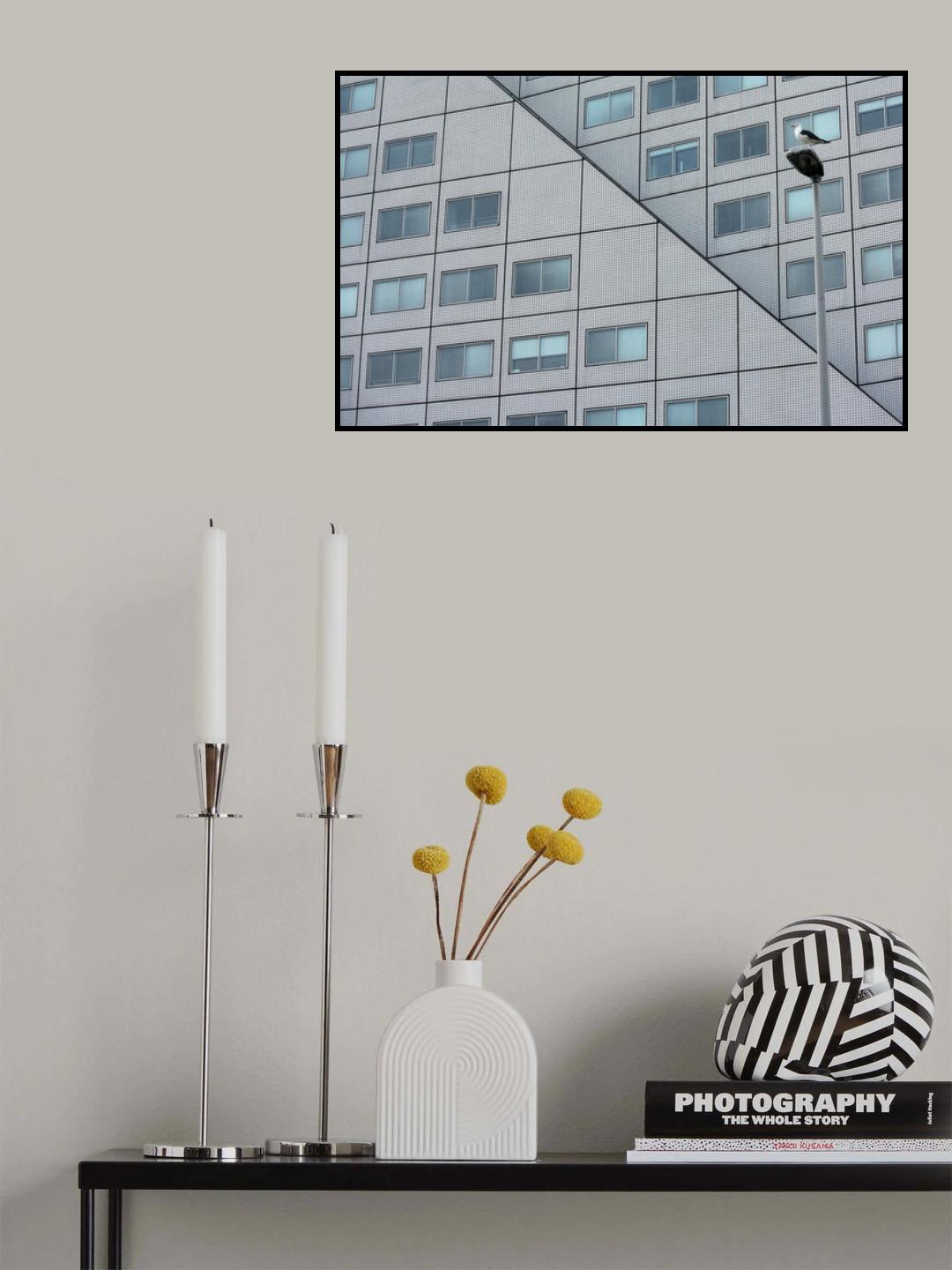 the lookout Poster och Canvastavla
