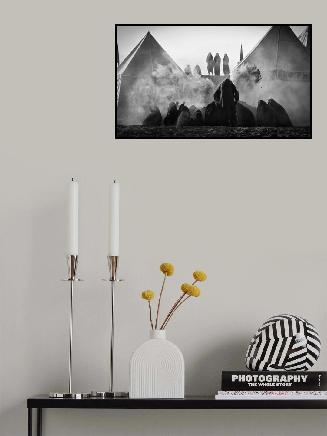 Criing Poster och Canvastavla