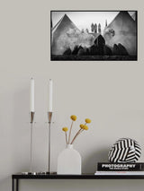 Criing Poster och Canvastavla