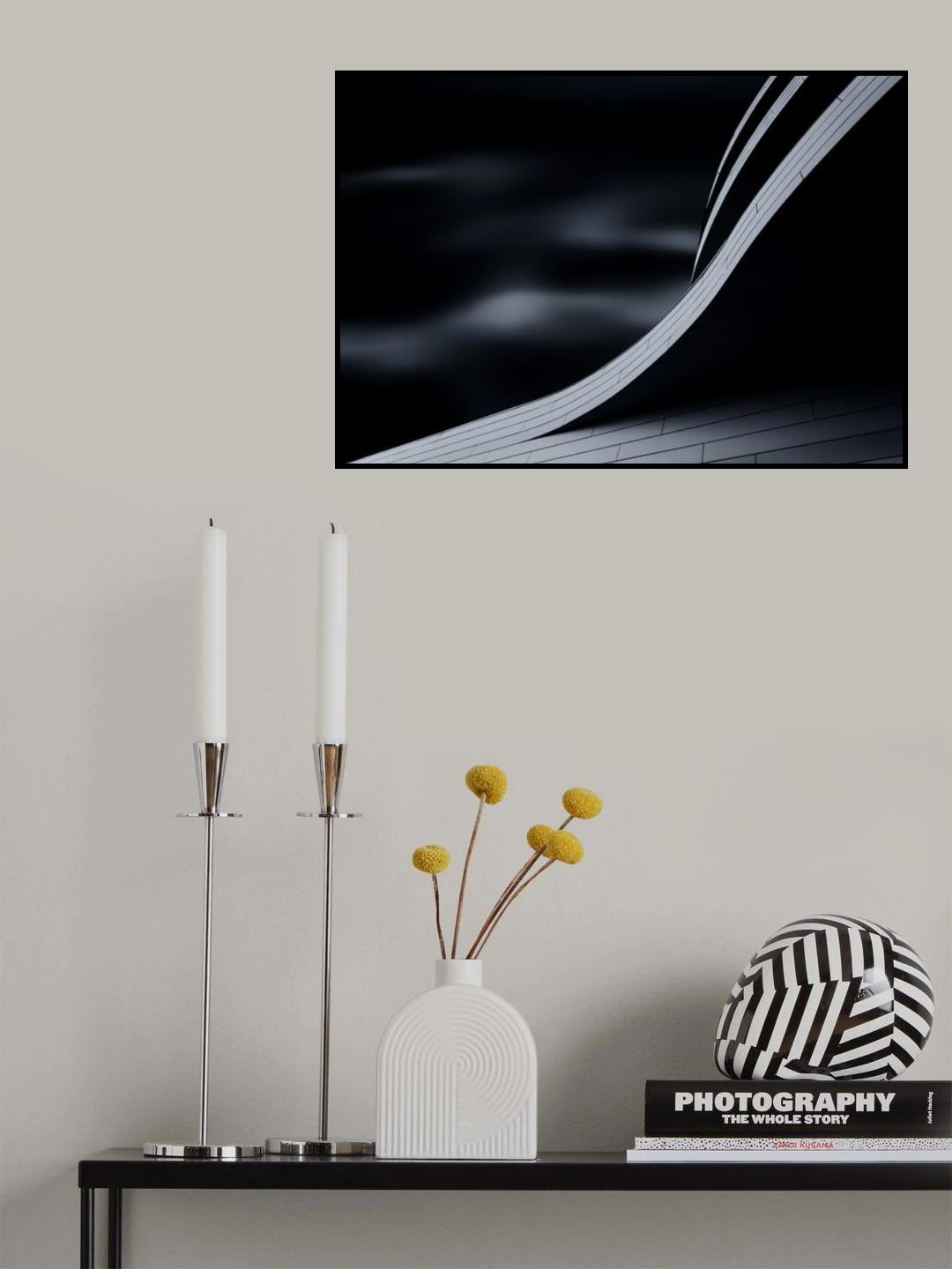 The bends Poster och Canvastavla