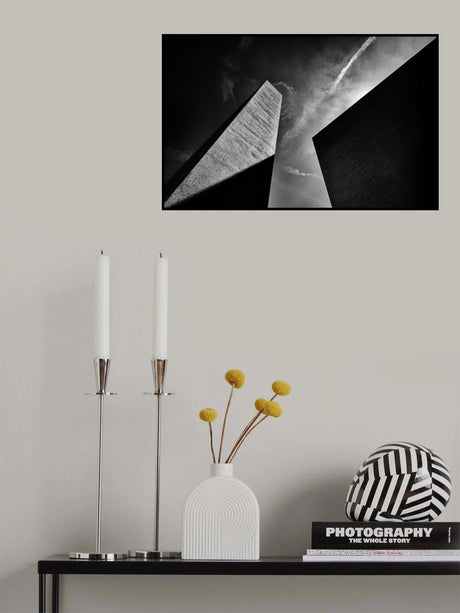 Monolith Poster och Canvastavla