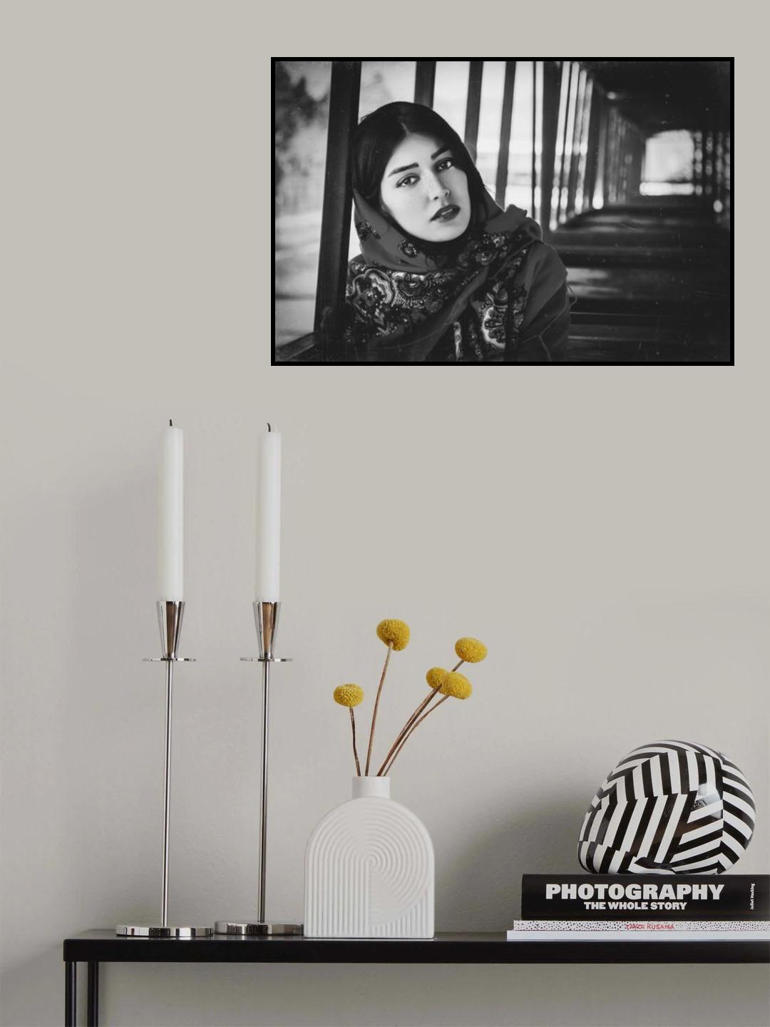 Abandon Poster och Canvastavla