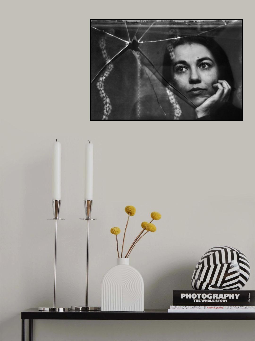 crack Poster och Canvastavla