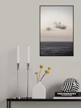 Cloud Play Poster och Canvastavla