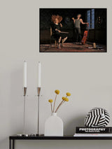 stolen apparent world Poster och Canvastavla
