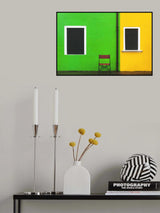 neighbours Poster och Canvastavla