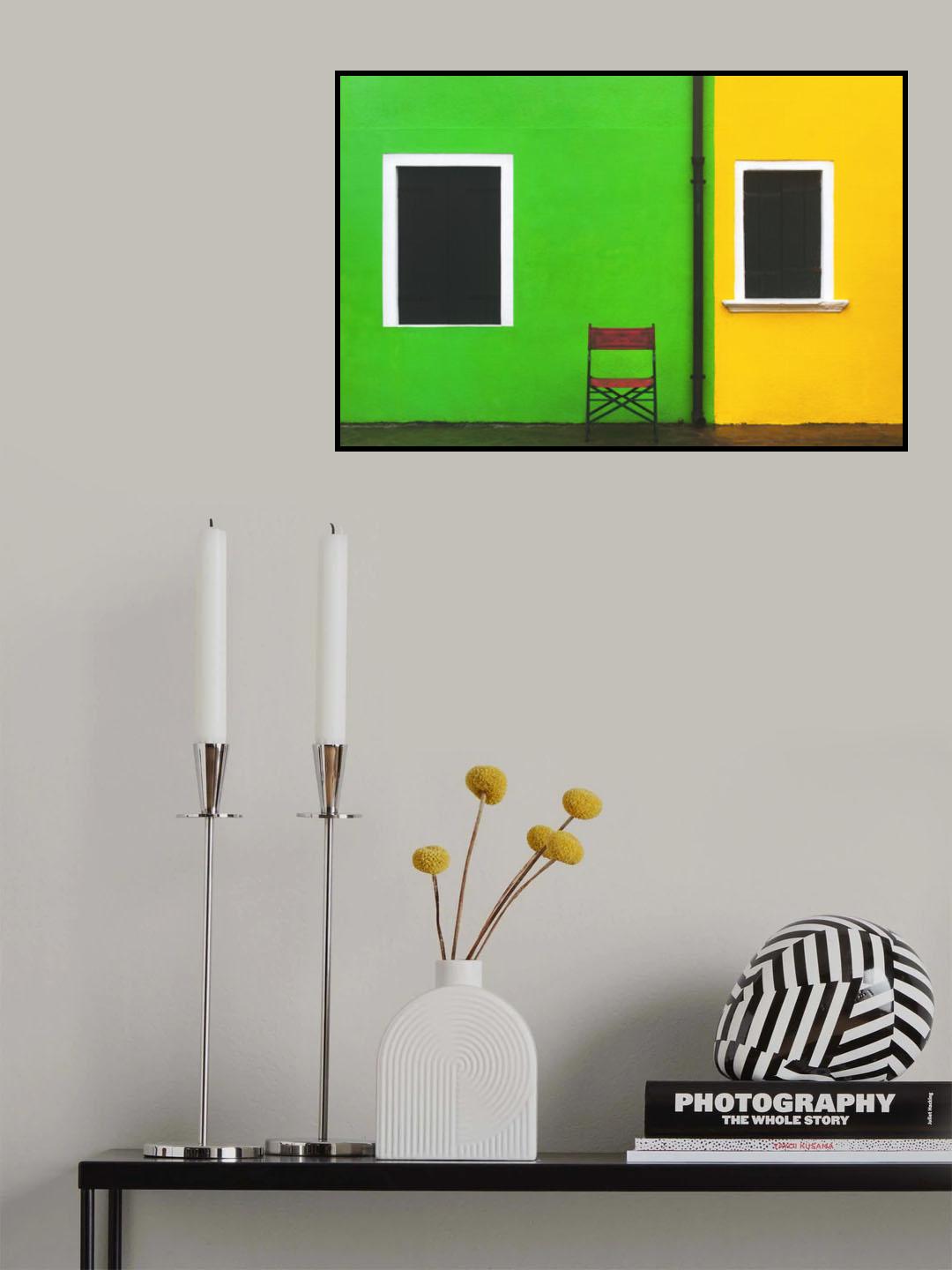 neighbours Poster och Canvastavla