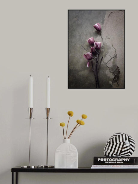 The Tulip Poster och Canvastavla