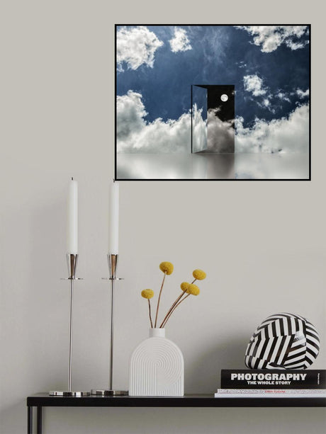 Event Horizon Poster och Canvastavla