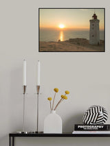 Summertime. Poster och Canvastavla