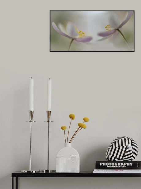 Soft whispering Poster och Canvastavla