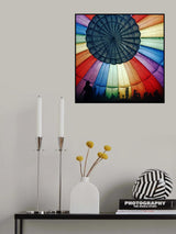 inside or outside Poster och Canvastavla