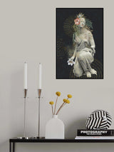 Tribute To the Delicate Strength of Women Iii Poster och Canvastavla