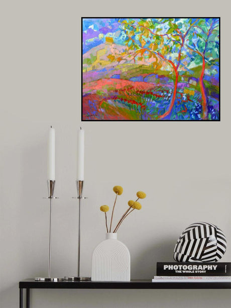 Df1809milk Honey Poster och Canvastavla