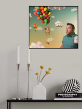 Sweet escape Poster och Canvastavla