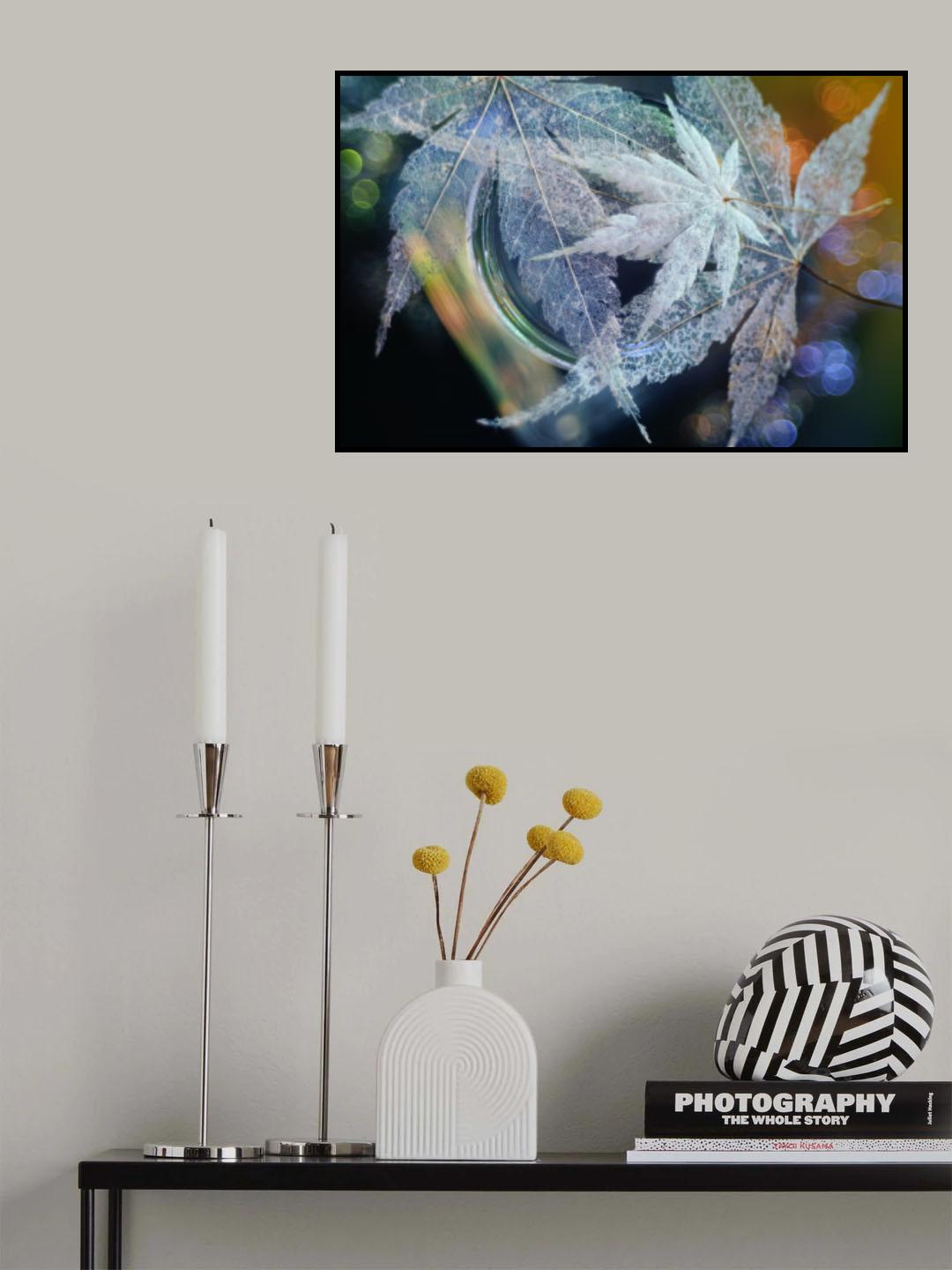 Trio Poster och Canvastavla