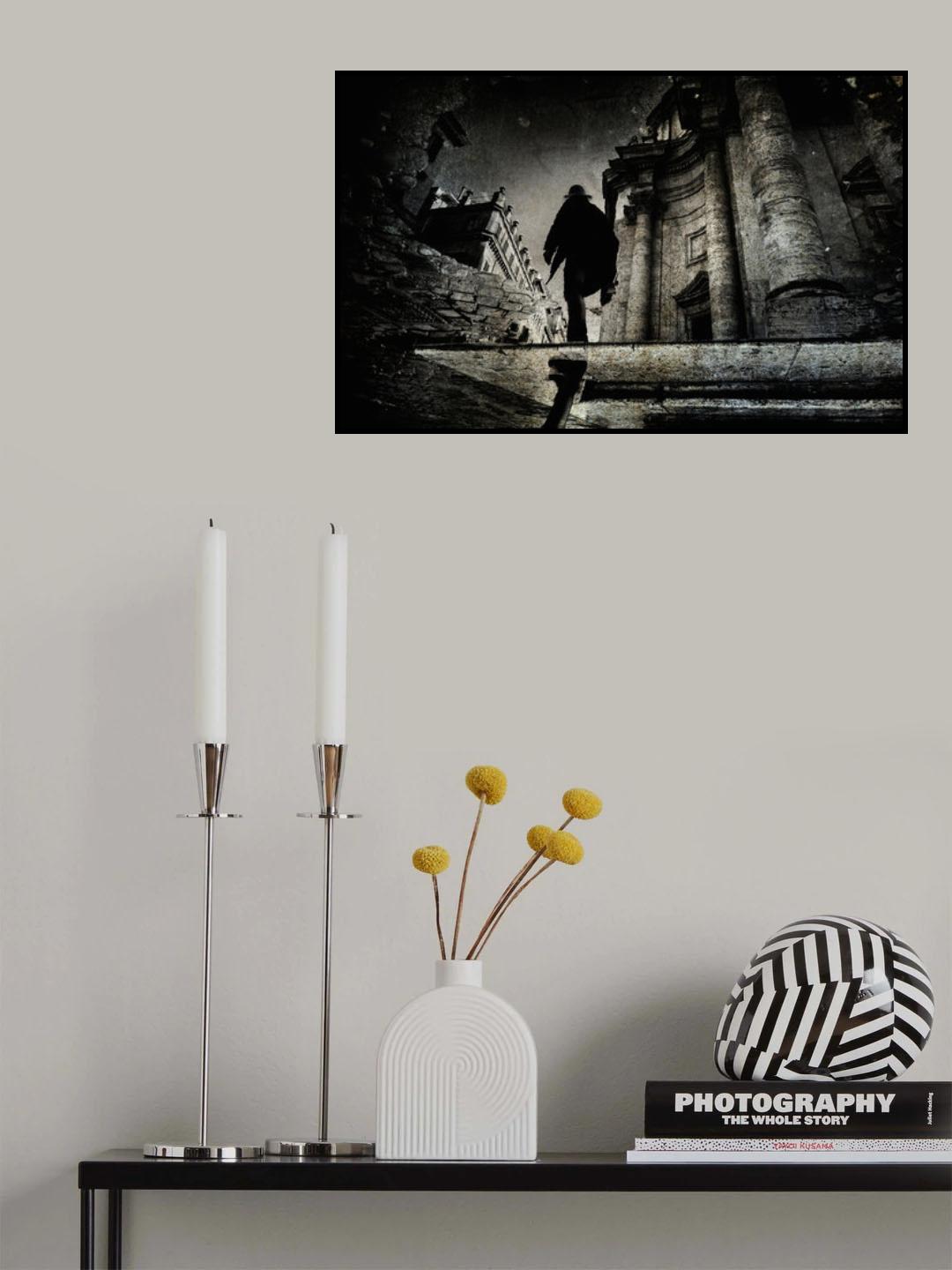 Poster och Canvastavla