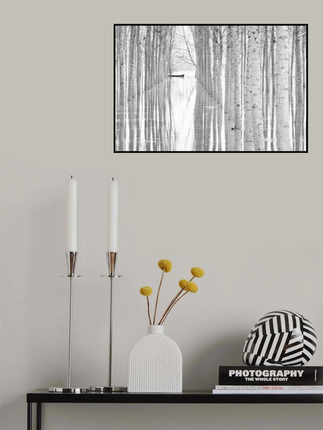 Free movement Poster och Canvastavla