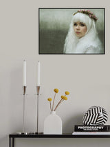 Snow Queen Poster och Canvastavla