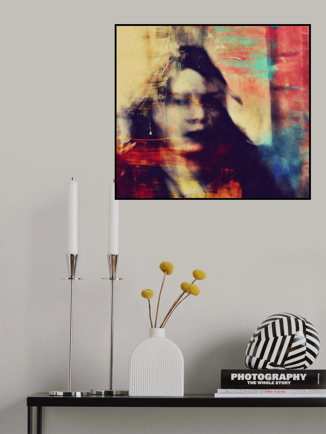 Shadows Poster och Canvastavla