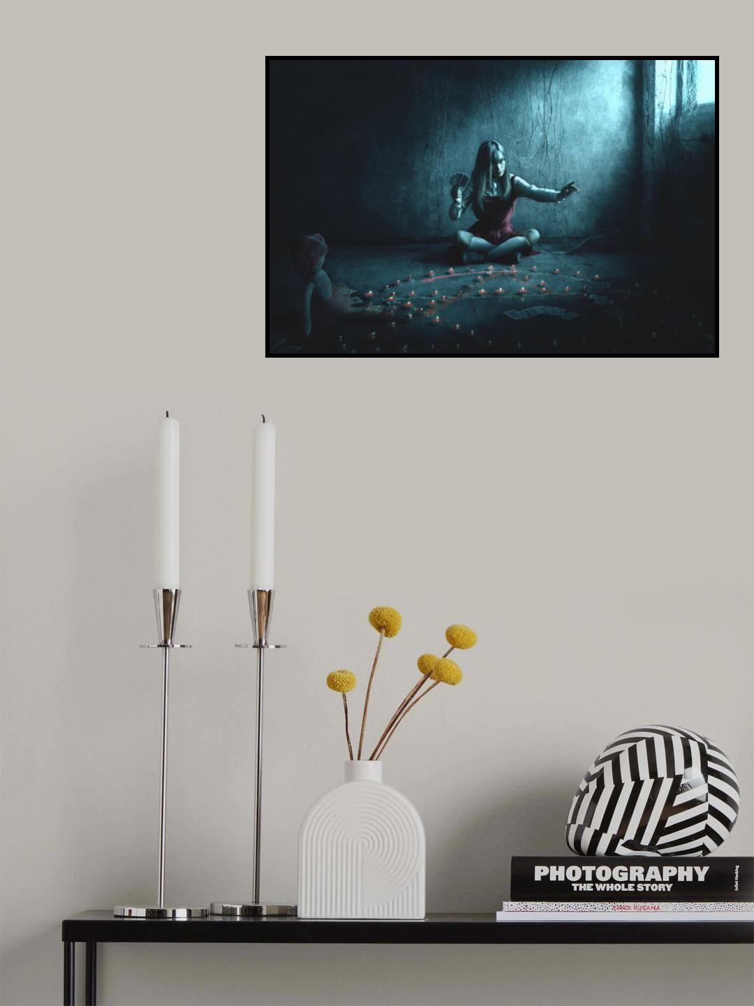Don't cheat us Poster och Canvastavla