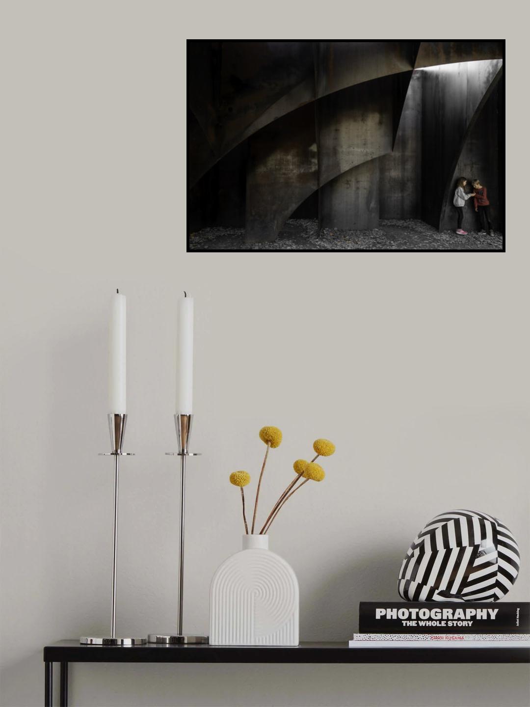 the secret deal Poster och Canvastavla
