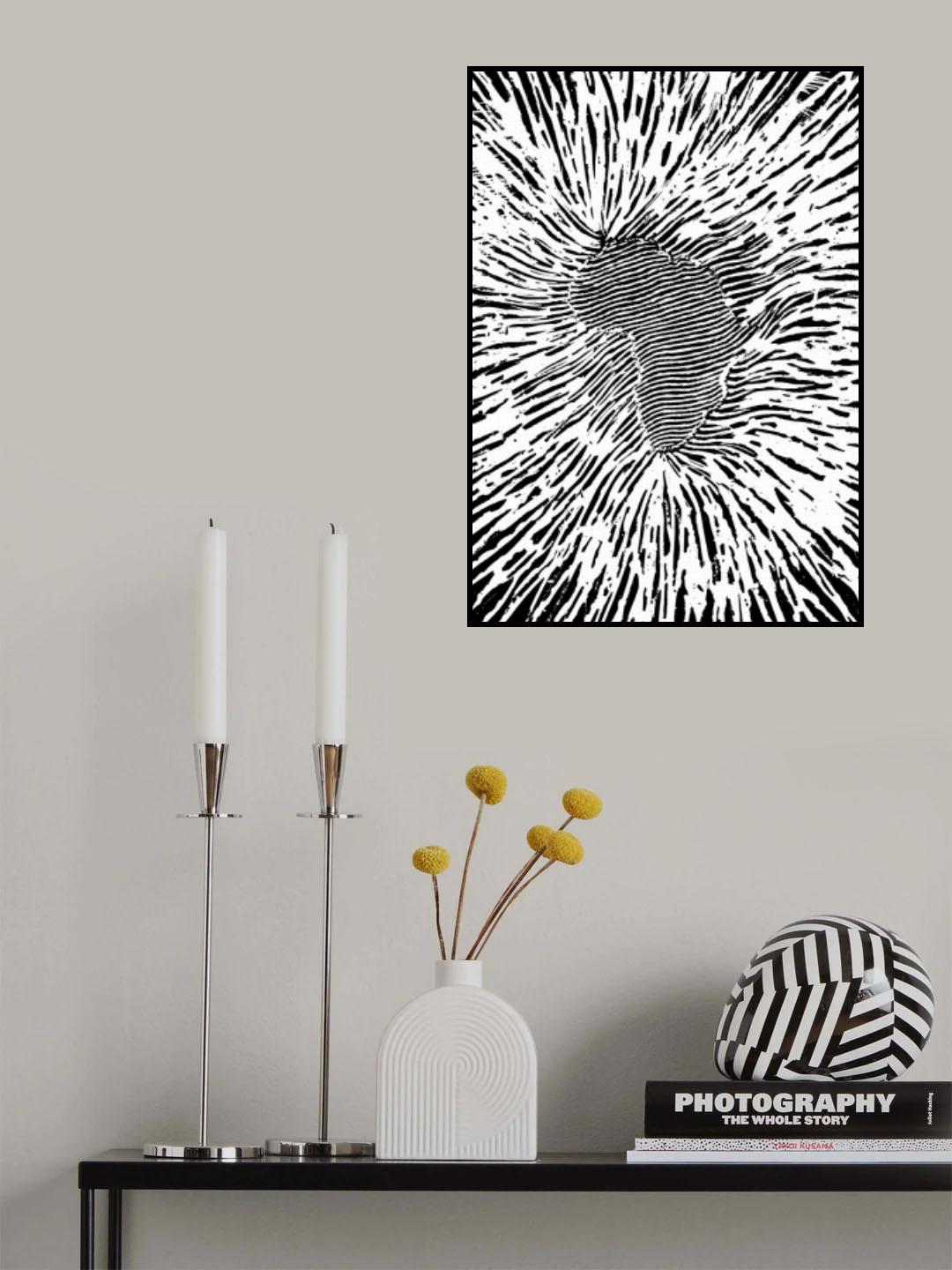 Dynamic Africa (h) Poster och Canvastavla