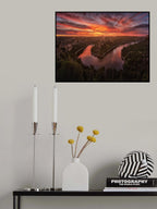Duraton Poster och Canvastavla