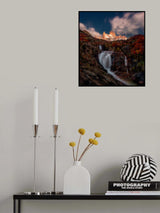 Waking up from a dream. Poster och Canvastavla
