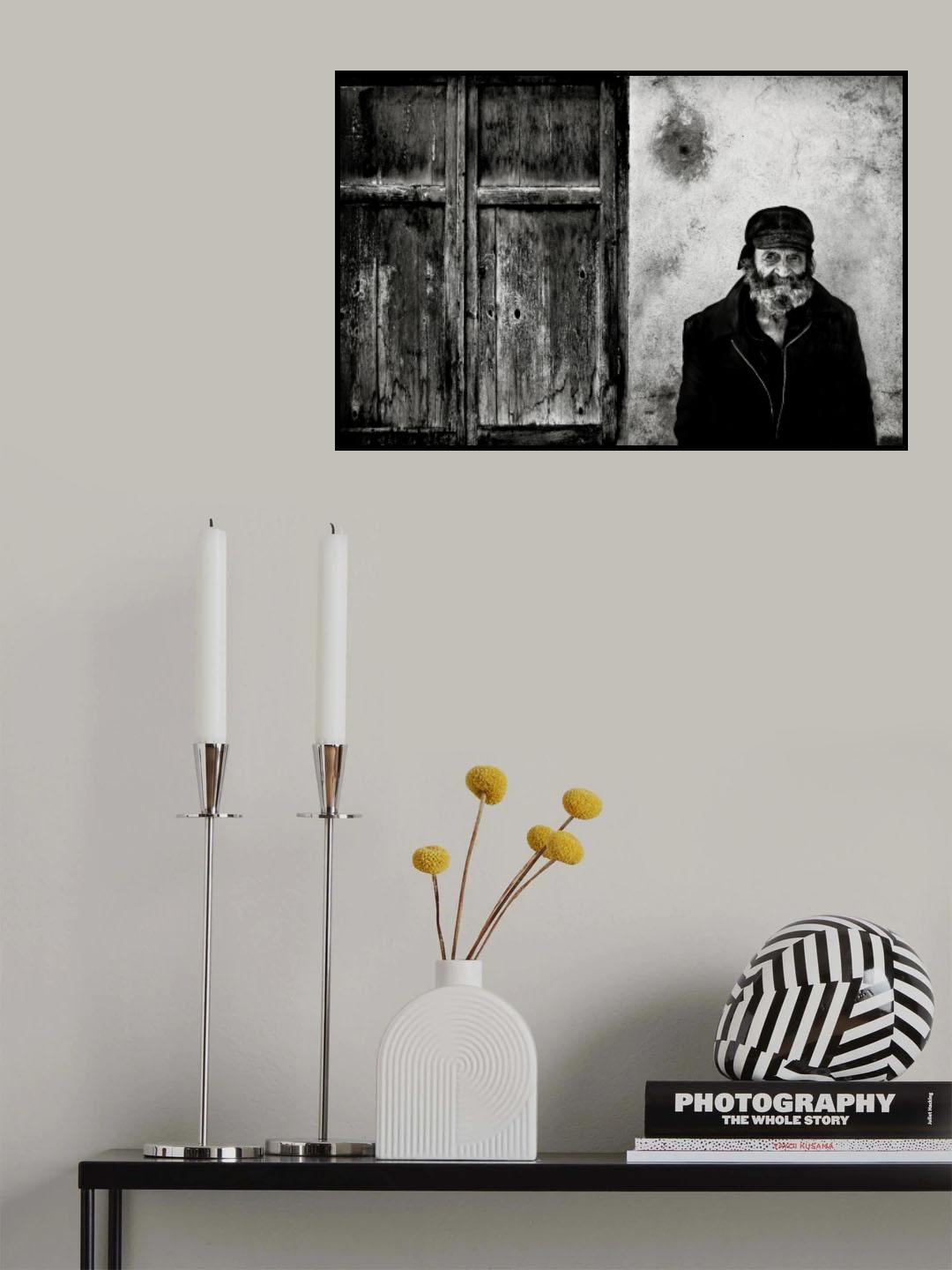 87 Stations of the Cross Poster och Canvastavla