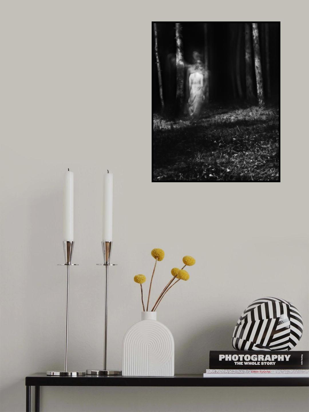 Dryads Poster och Canvastavla