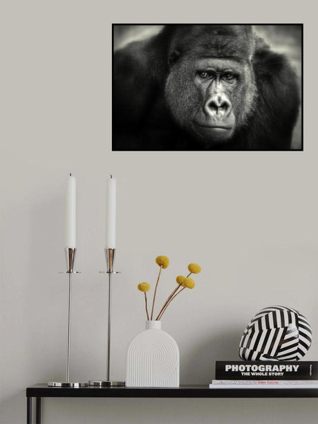 LITTLE SMILE .... Poster och Canvastavla