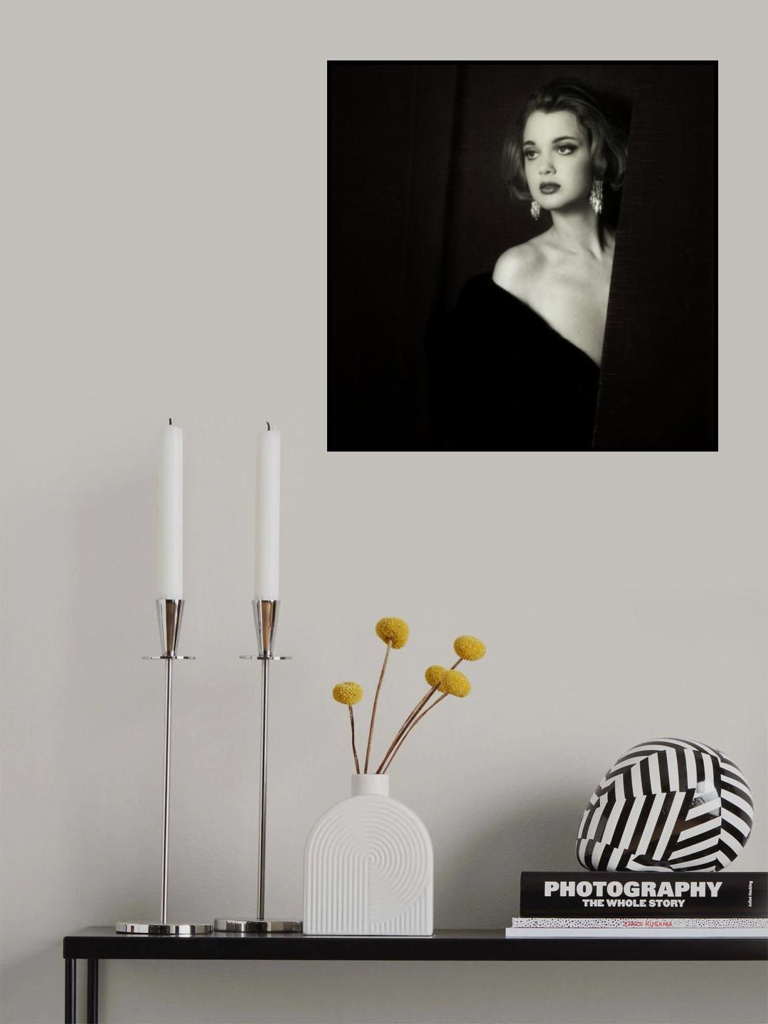 Eva Poster och Canvastavla