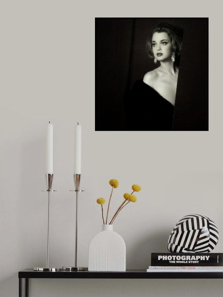 Eva Poster och Canvastavla