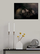 Surrealistic Poster och Canvastavla